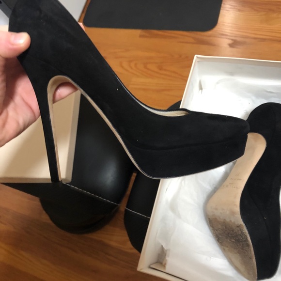 Jimmy choo black heels - Picture 5 of 9